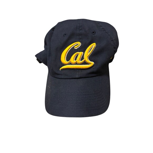 Cal Berkeley Nike Heritage86 Blue Dri Fit Hat Cap - Picture 1 of 4